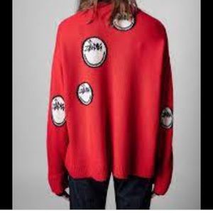 Brand New ZV Marcus Sweater